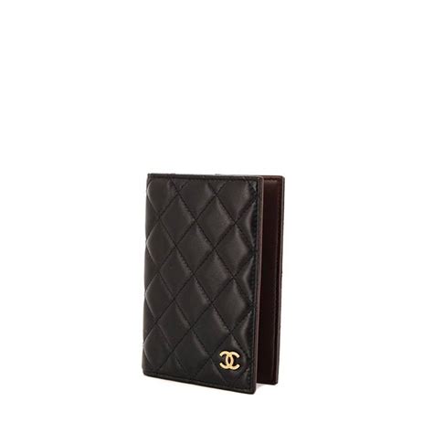 étui passeport dior|Chanel Porte Passeport Small leather goods 377665 .